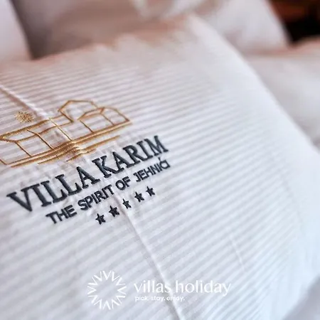 Konukevi Karim By 4*